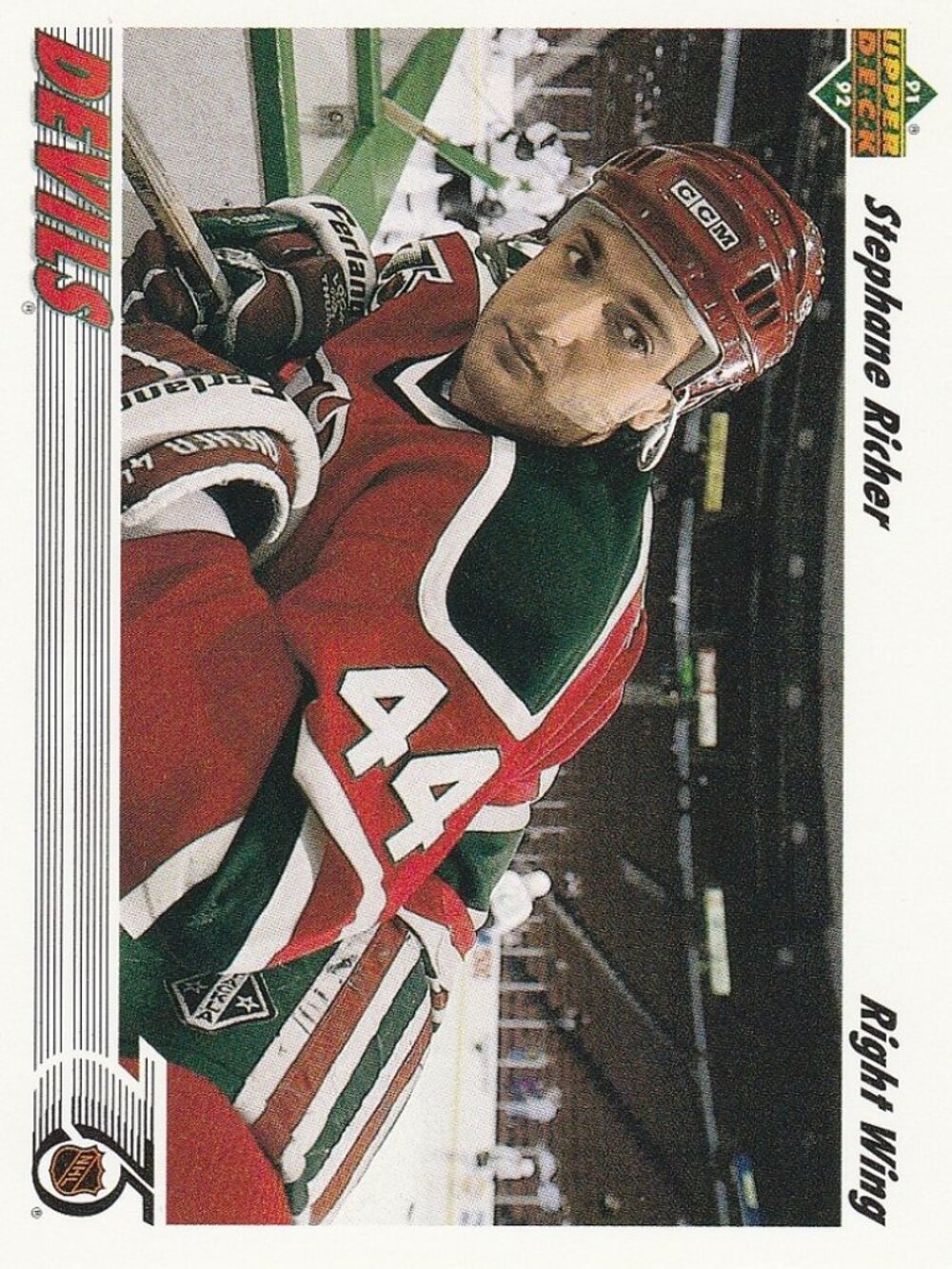Stephane Richer Hockey Card Collection - Picture 3 of 5